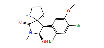 Amathaspiramide C
